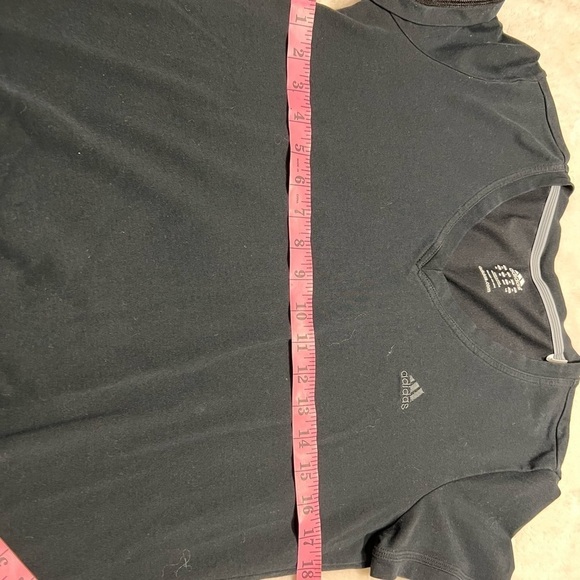Adidas womens shirt size large - Picture 5 of 6